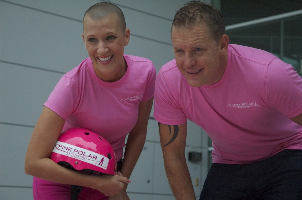 Pink Polar team © SW